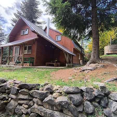 Ven Fenyo Kunyho Villa Ciceu Exterior foto