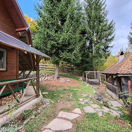 Ven Fenyo Kunyho Villa Ciceu Exterior foto
