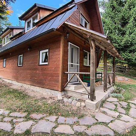 Ven Fenyo Kunyho Villa Ciceu Exterior foto