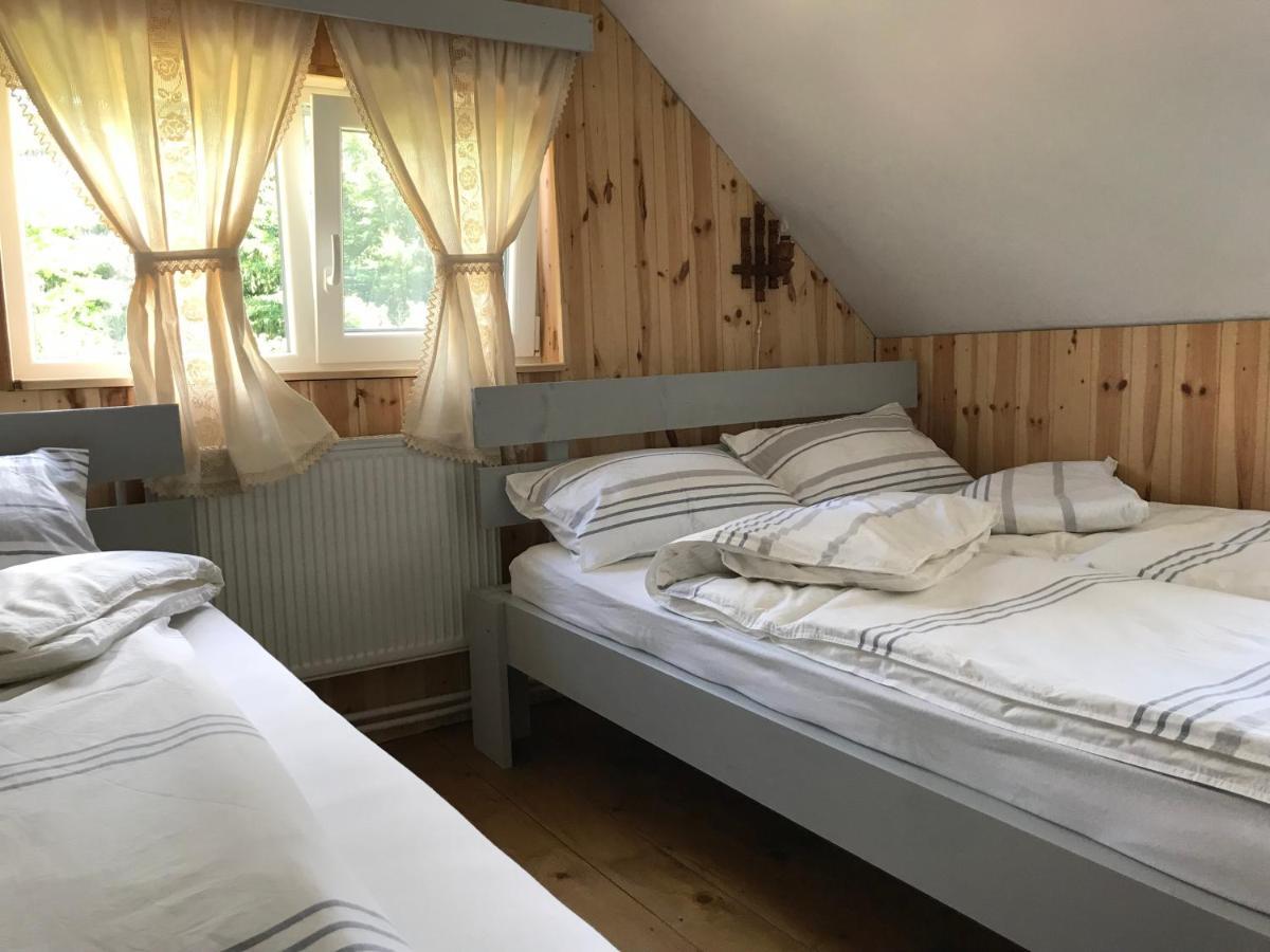 Ven Fenyo Kunyho Villa Ciceu Exterior foto