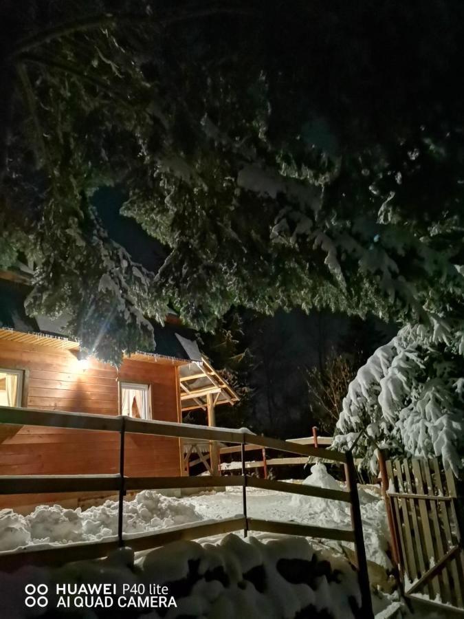 Ven Fenyo Kunyho Villa Ciceu Exterior foto