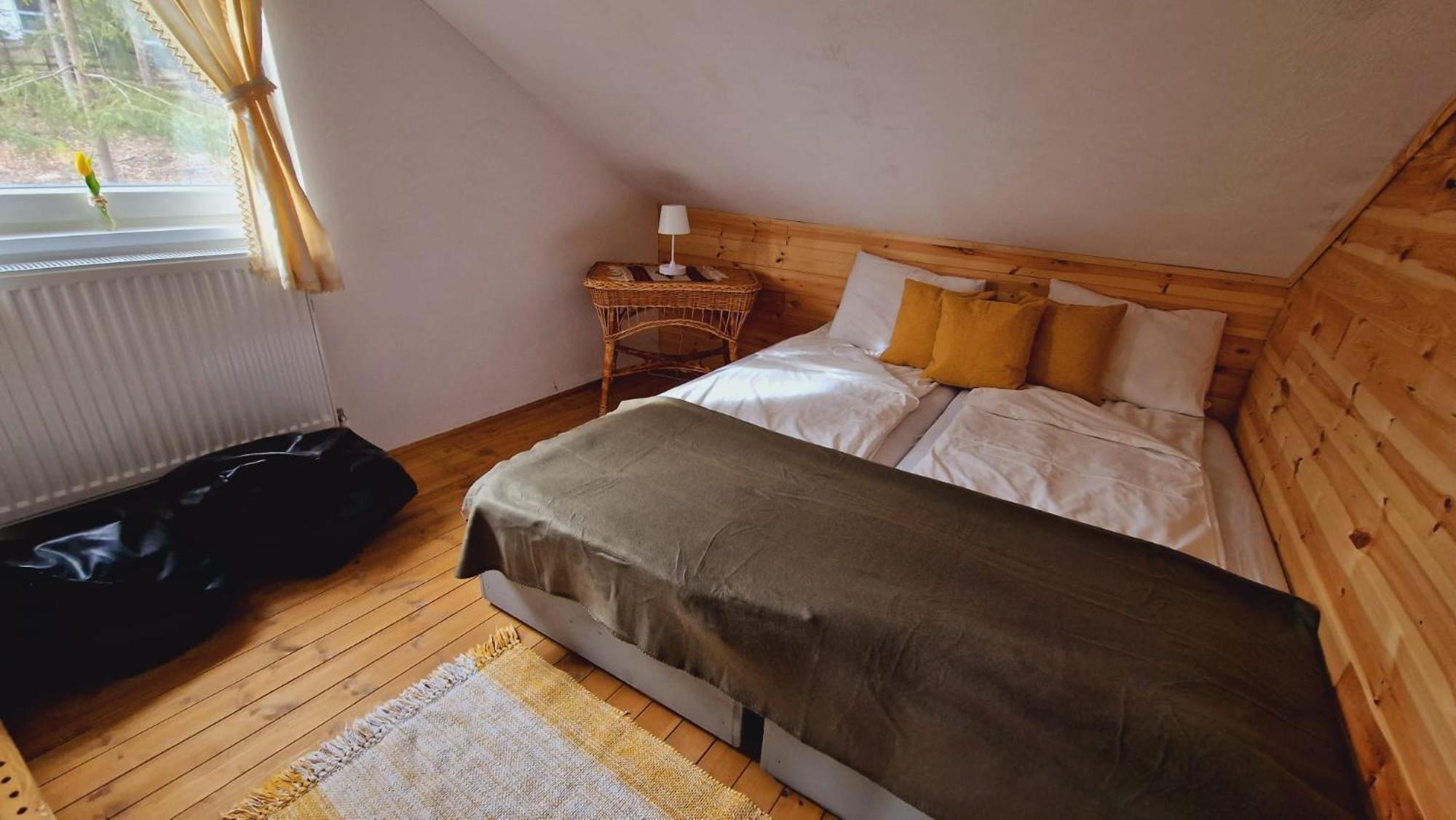 Ven Fenyo Kunyho Villa Ciceu Exterior foto