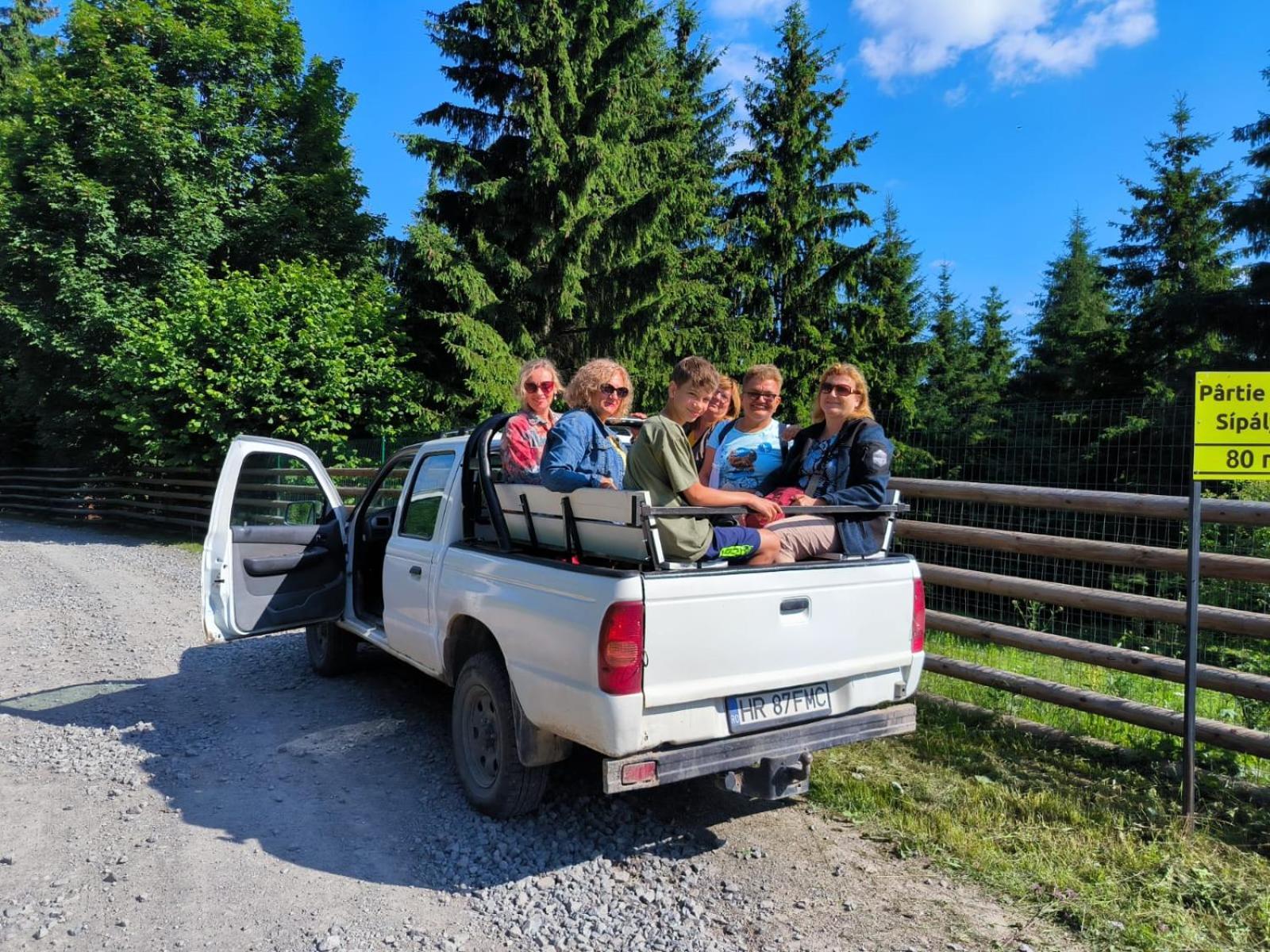 Ven Fenyo Kunyho Villa Ciceu Exterior foto