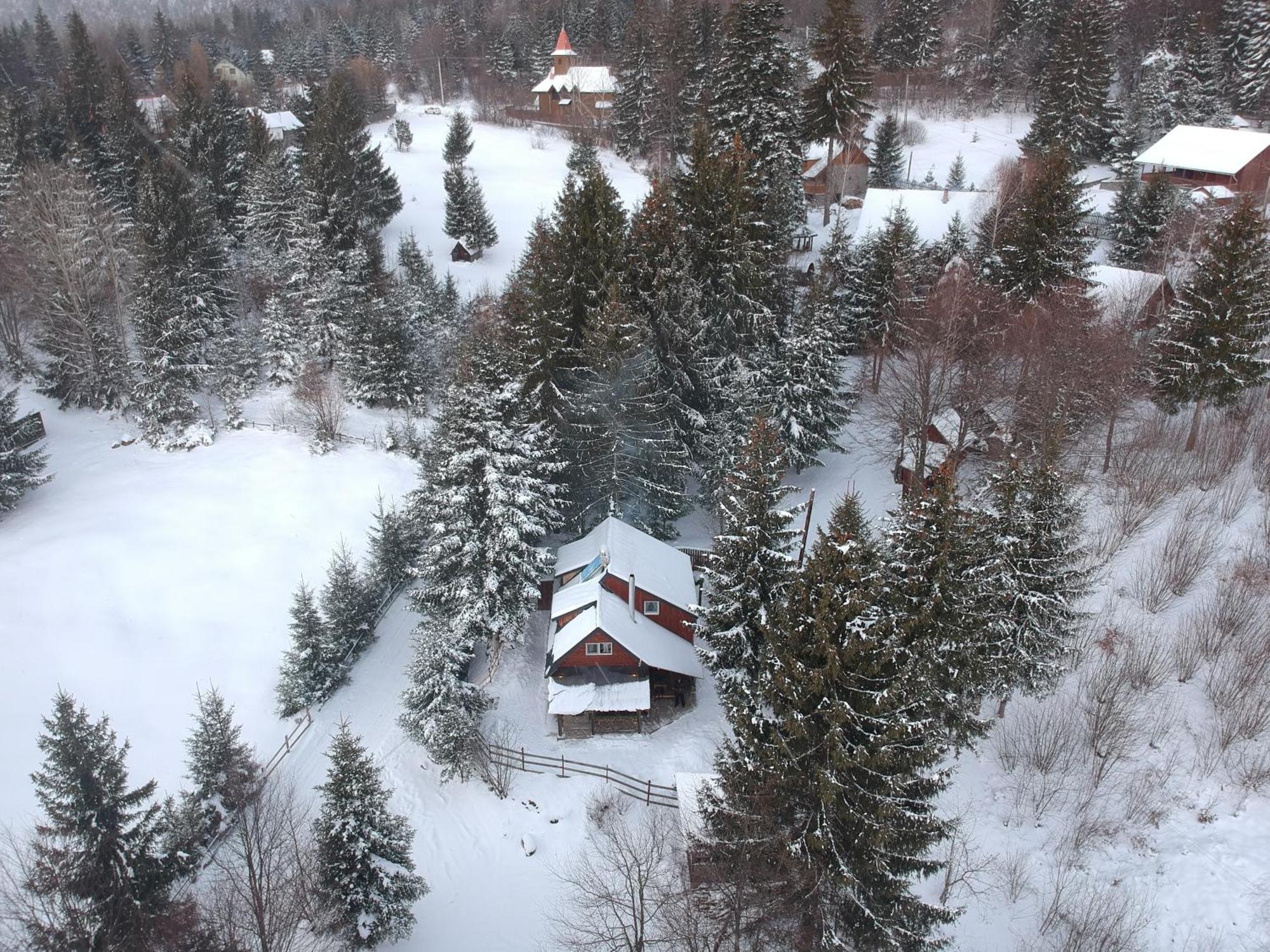 Ven Fenyo Kunyho Villa Ciceu Exterior foto